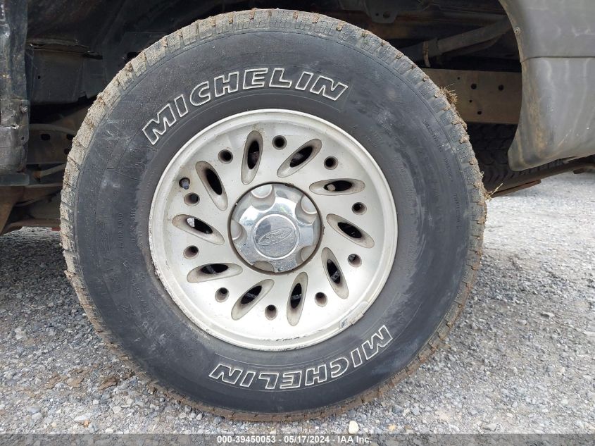 2000 Ford Explorer Xls VIN: 1FMZU72X3YUV1512 Lot: 39450053