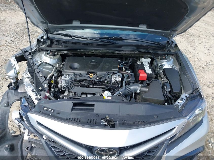 2022 Toyota Camry Se VIN: 4T1G11AK6NU672321 Lot: 39450054