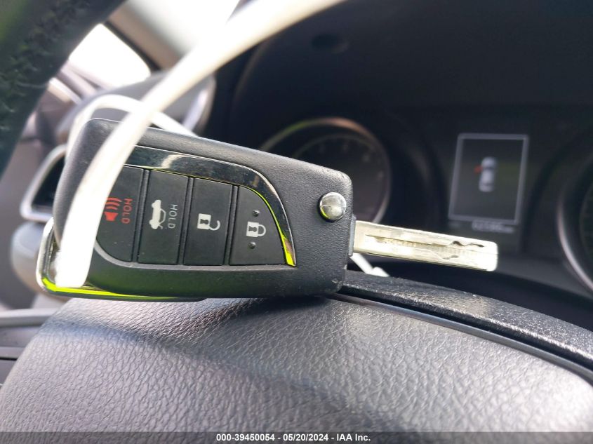 2022 Toyota Camry Se VIN: 4T1G11AK6NU672321 Lot: 39450054