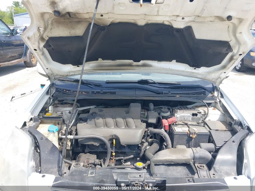 2011 Nissan Sentra 2.0Sr VIN: 3N1AB6AP9BL695486 Lot: 39450055