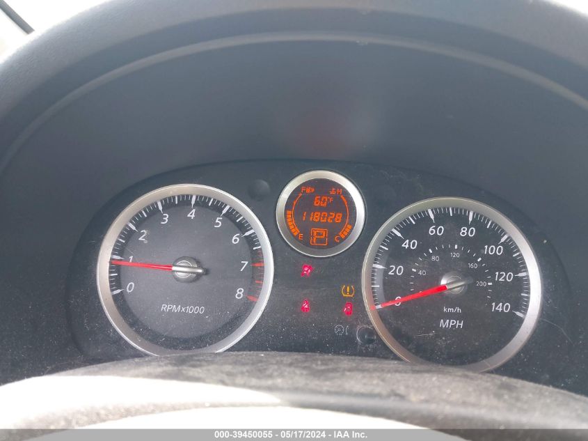 2011 Nissan Sentra 2.0Sr VIN: 3N1AB6AP9BL695486 Lot: 39450055