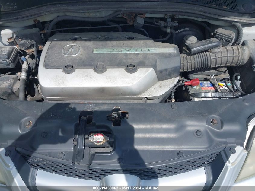 2006 Acura Mdx VIN: 2HNYD18846H528114 Lot: 39450062