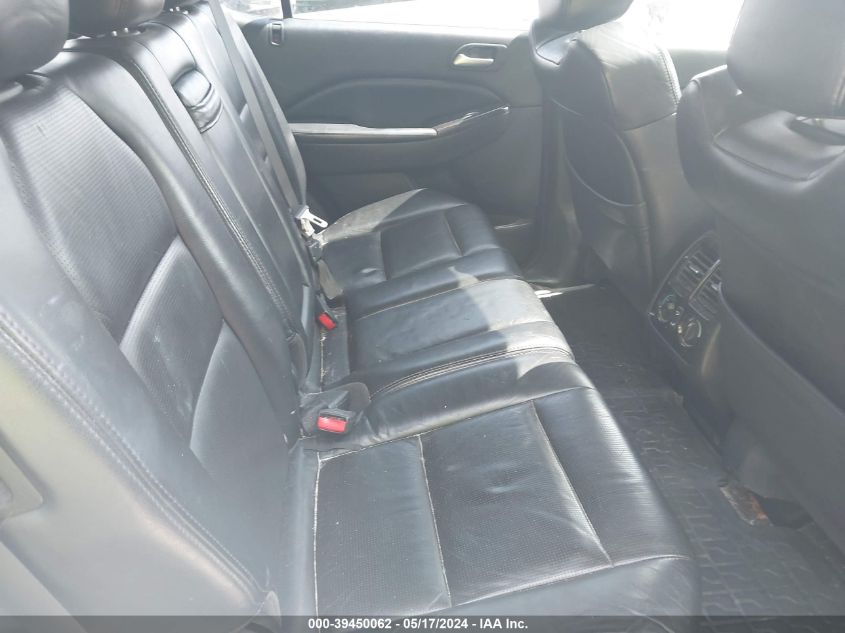 2006 Acura Mdx VIN: 2HNYD18846H528114 Lot: 39450062