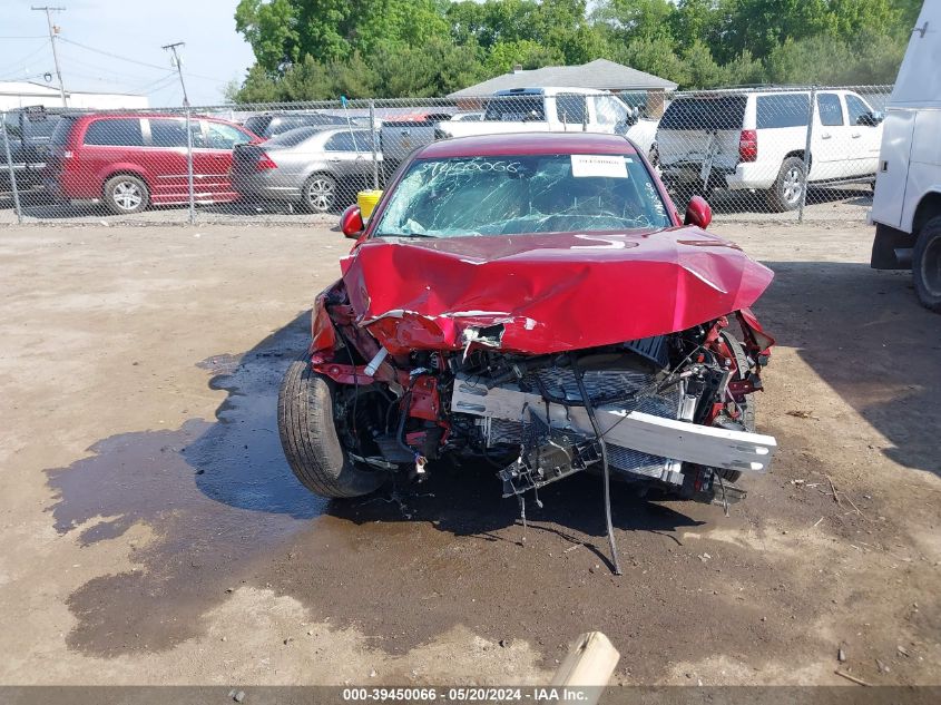 2023 Nissan Altima Sv Fwd VIN: 1N4BL4DV3PN403681 Lot: 39450066