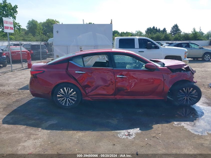 2023 Nissan Altima Sv Fwd VIN: 1N4BL4DV3PN403681 Lot: 39450066