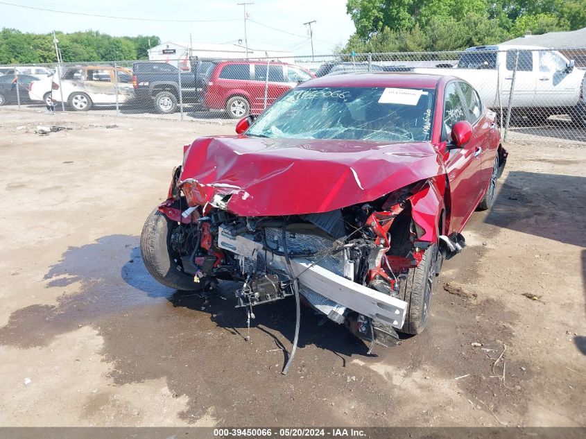 2023 Nissan Altima Sv Fwd VIN: 1N4BL4DV3PN403681 Lot: 39450066