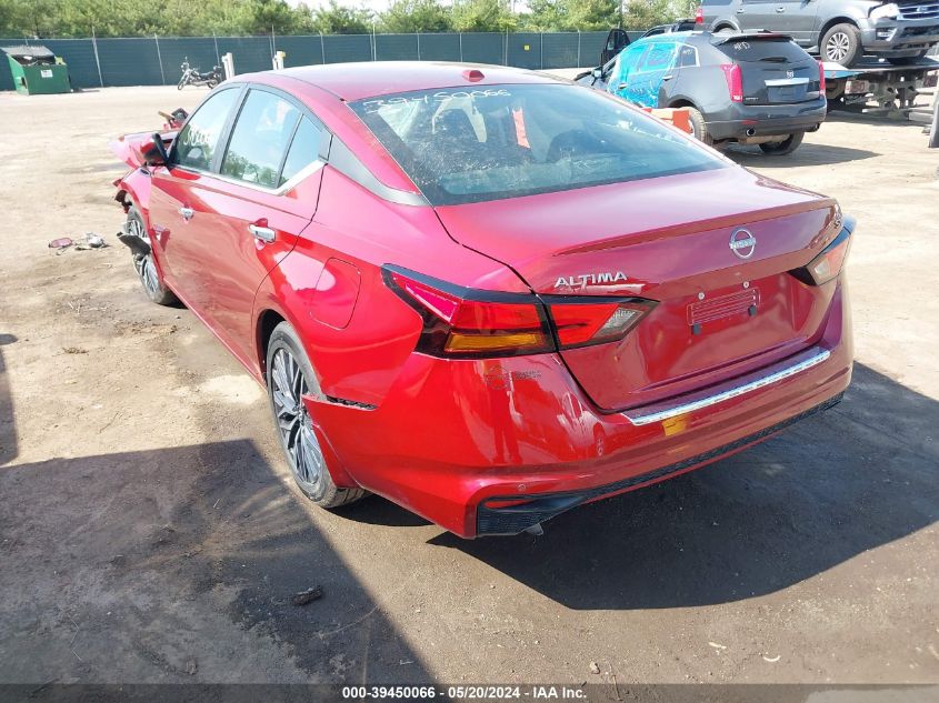 2023 Nissan Altima Sv Fwd VIN: 1N4BL4DV3PN403681 Lot: 39450066