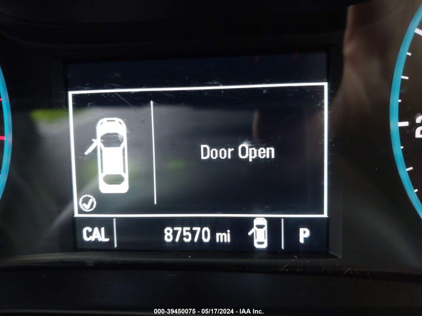 2017 Chevrolet Cruze Ls Auto VIN: 1G1BC5SM7H7134402 Lot: 39450075