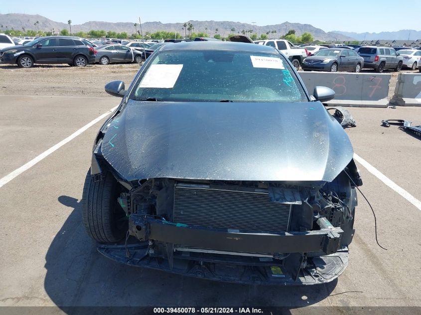 2021 Kia Forte Lxs VIN: 3KPF24AD2ME407487 Lot: 39450078