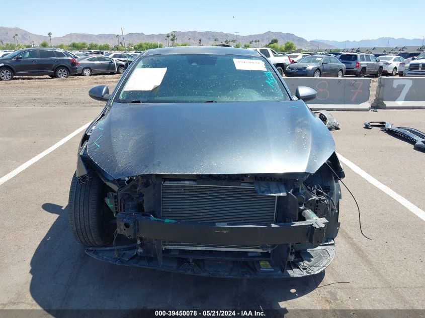 2021 Kia Forte Lxs VIN: 3KPF24AD2ME407487 Lot: 39450078