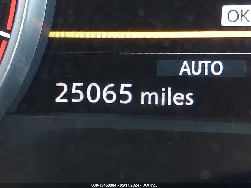 2022 Nissan Rogue Sv Intelligent Awd VIN: JN8BT3BB2NW337195 Lot: 39450084