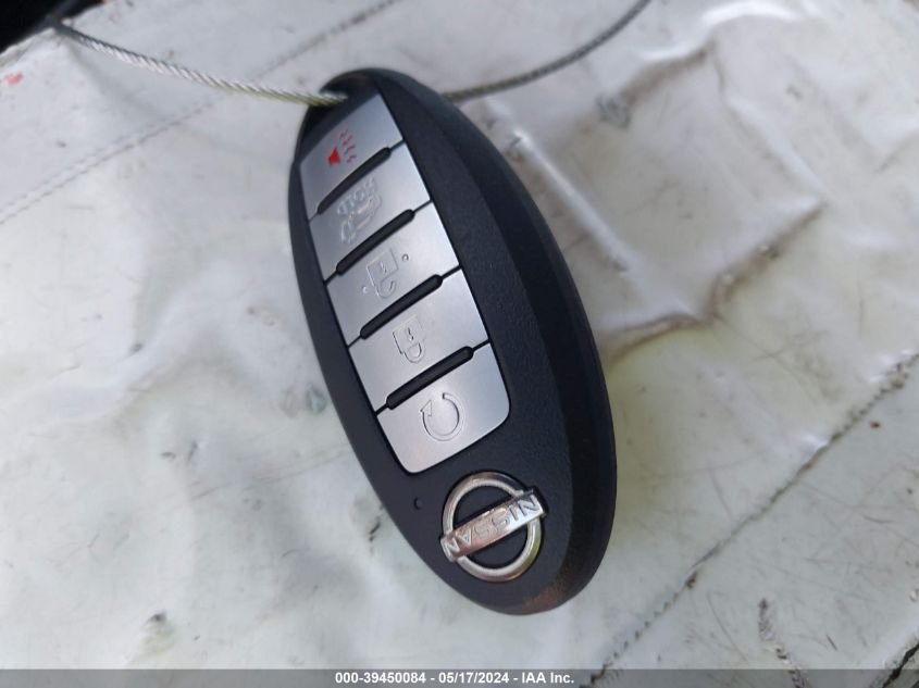 2022 Nissan Rogue Sv Intelligent Awd VIN: JN8BT3BB2NW337195 Lot: 39450084