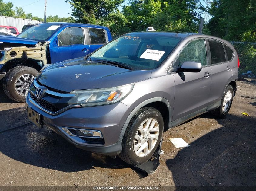 2016 HONDA CR-V EX - 2HKRM4H52GH711246