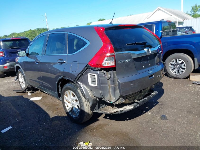 2016 HONDA CR-V EX - 2HKRM4H52GH711246