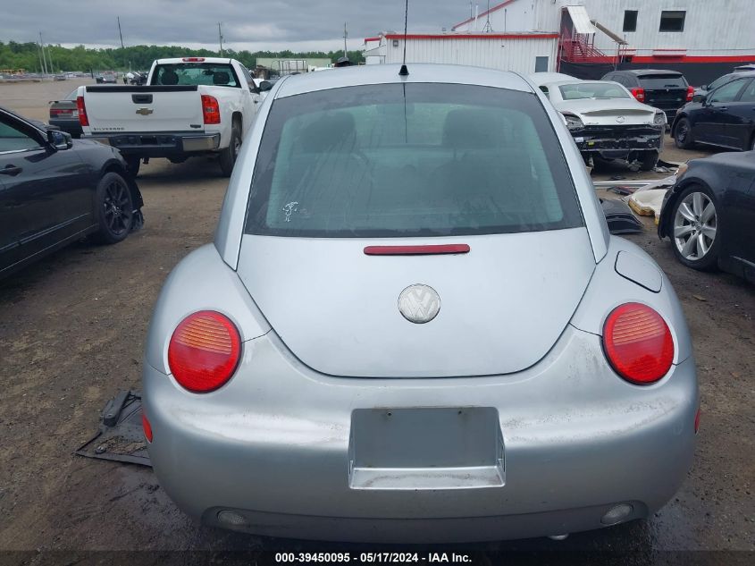 2005 Volkswagen New Beetle Gls VIN: 3VWCK31C05M414690 Lot: 39450095