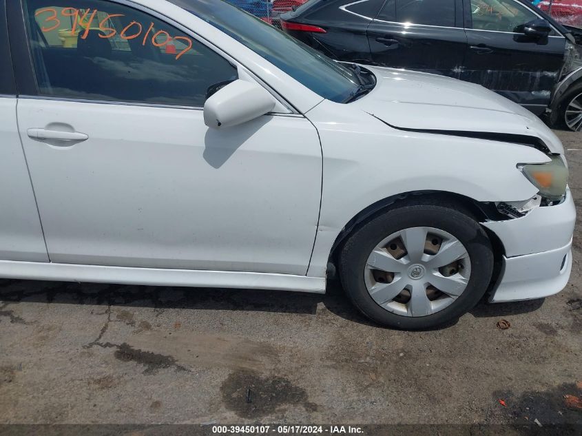 2010 Toyota Camry Se VIN: 4T1BF3EK1AU559307 Lot: 39450107