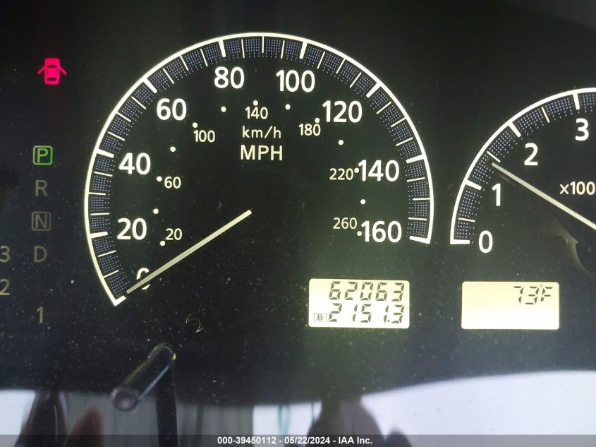 2004 Infiniti I35 Luxury VIN: JNKDA31A24T206303 Lot: 39450112