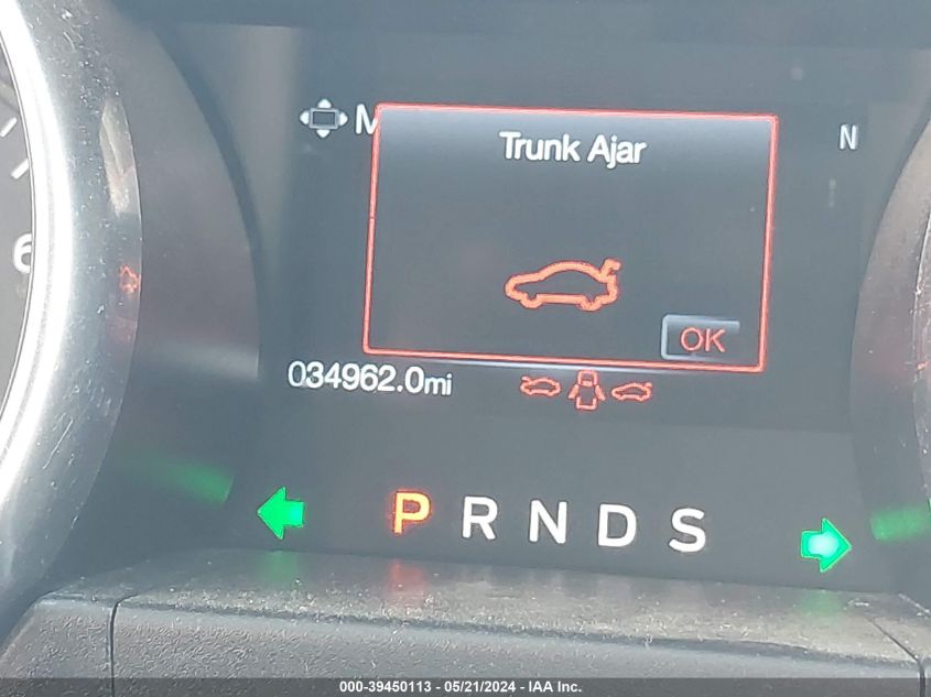 2022 Ford Mustang Gt Premium Fastback VIN: 1FA6P8CF8N5128605 Lot: 39450113