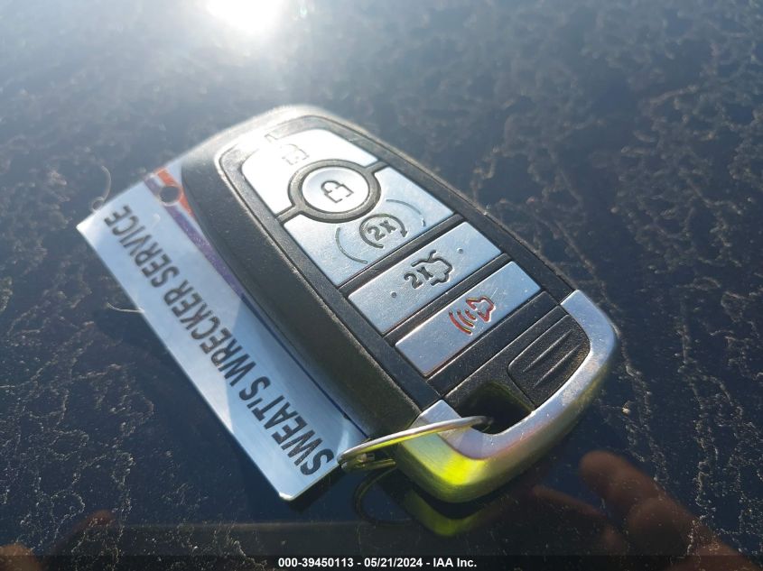 2022 Ford Mustang Gt Premium Fastback VIN: 1FA6P8CF8N5128605 Lot: 39450113