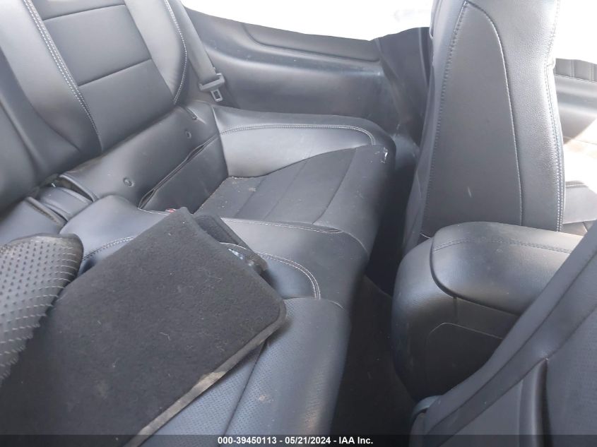 2022 Ford Mustang Gt Premium Fastback VIN: 1FA6P8CF8N5128605 Lot: 39450113