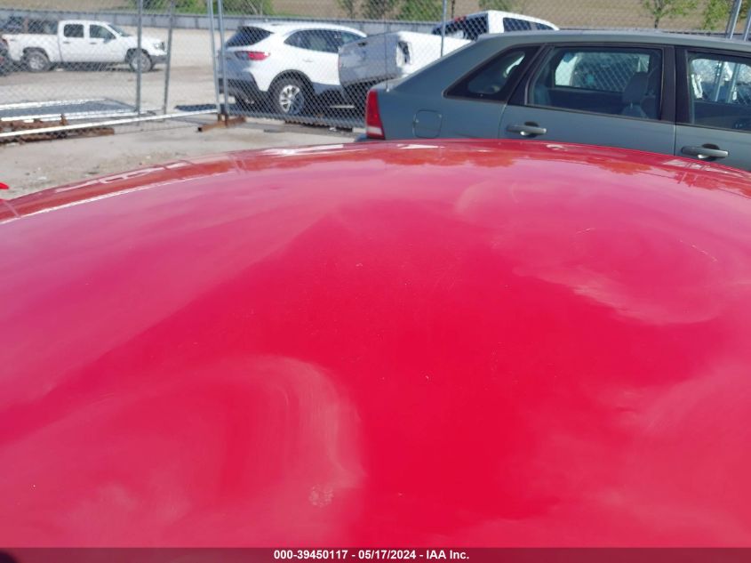 2006 Ford Mustang V6 VIN: 1ZVFT80N265214752 Lot: 39450117