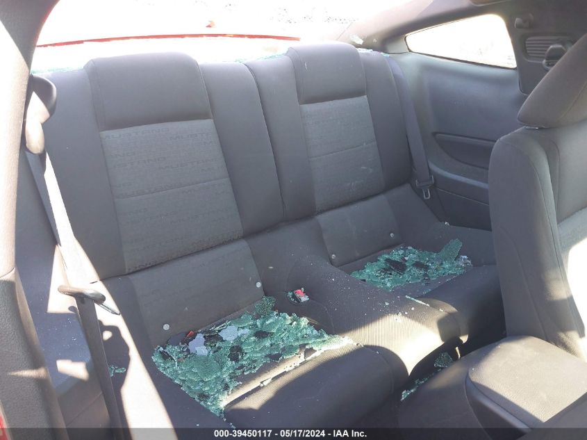 2006 Ford Mustang V6 VIN: 1ZVFT80N265214752 Lot: 39450117