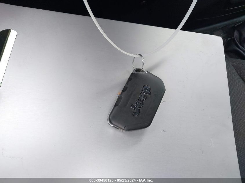 2020 Jeep Wrangler Unlimited Willys 4X4 VIN: 1C4HJXDN0LW237183 Lot: 39450120