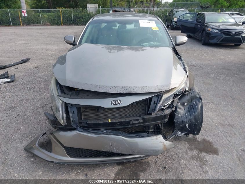 2015 Kia Optima Lx VIN: 5XXGM4A79FG366729 Lot: 39450129