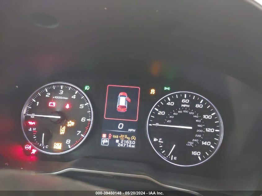 2024 Subaru Outback Limited VIN: 4S4BTAMC8R3133526 Lot: 39450148