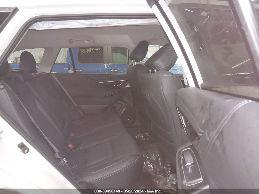 2024 Subaru Outback Limited VIN: 4S4BTAMC8R3133526 Lot: 39450148