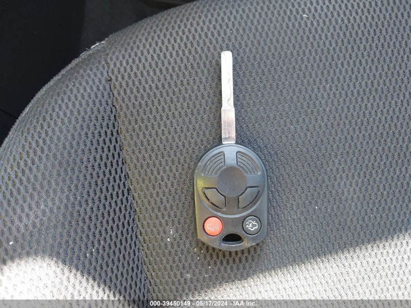 2013 Ford Focus Se VIN: 1FADP3F27DL371870 Lot: 39450149