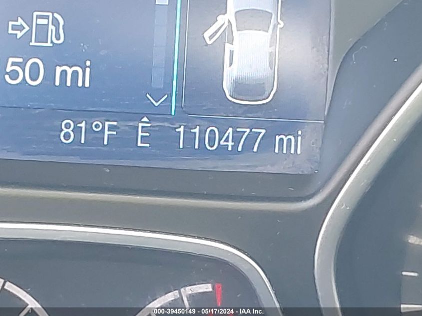 2013 Ford Focus Se VIN: 1FADP3F27DL371870 Lot: 39450149