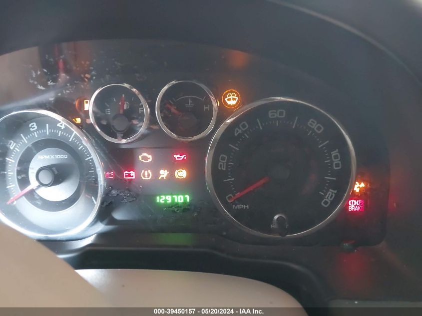 2008 Ford Edge Se VIN: 2FMDK36C68BB49081 Lot: 39450157