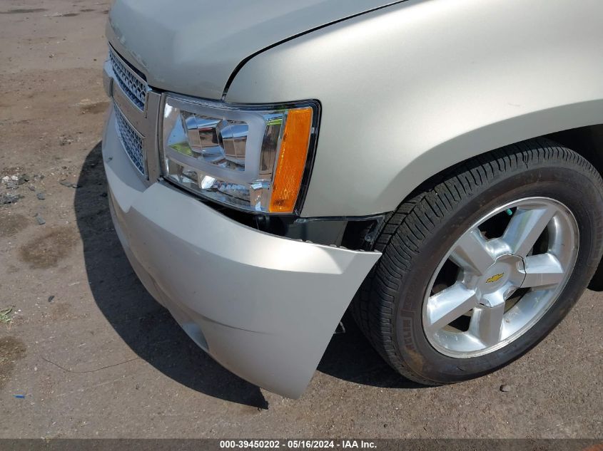 2007 Chevrolet Tahoe Ltz VIN: 1GNFK13097R210003 Lot: 39450202