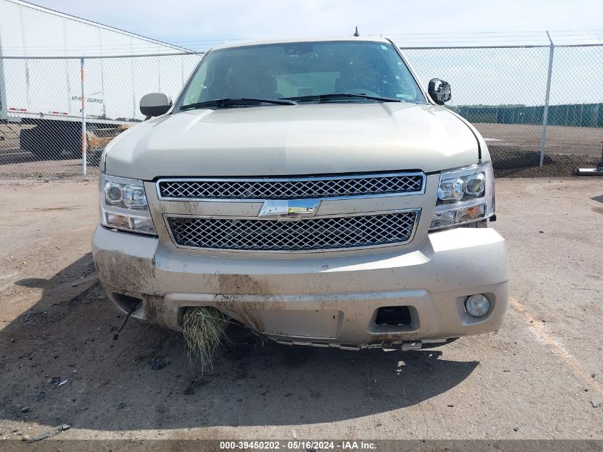 2007 Chevrolet Tahoe Ltz VIN: 1GNFK13097R210003 Lot: 39450202