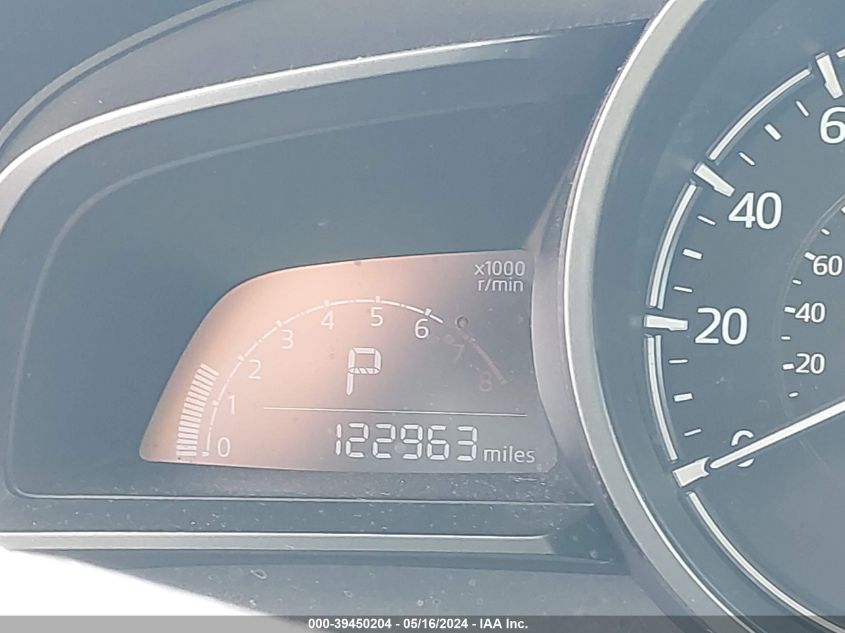 2017 Mazda Mazda3 Sport VIN: 3MZBN1U76HM138526 Lot: 39450204