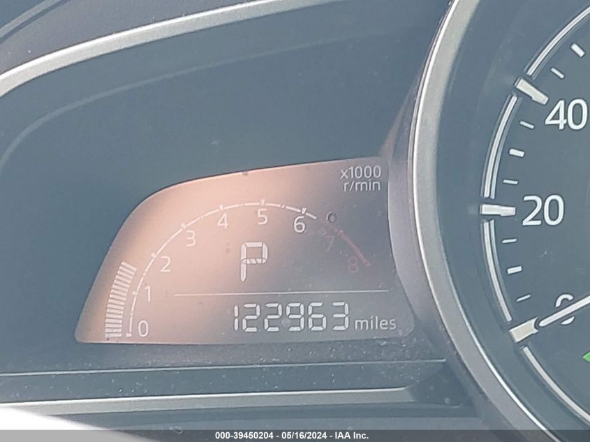 2017 Mazda Mazda3 Sport VIN: 3MZBN1U76HM138526 Lot: 39450204