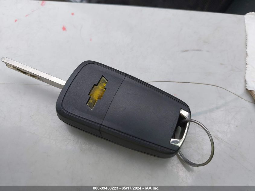 2017 Chevrolet Spark 1Lt Cvt VIN: KL8CD6SA0HC773192 Lot: 39450223