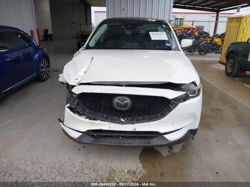 2018 MAZDA CX-5 TOURING - JM3KFACM5J0333542