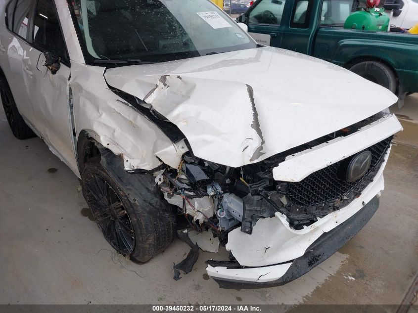 2018 MAZDA CX-5 TOURING - JM3KFACM5J0333542