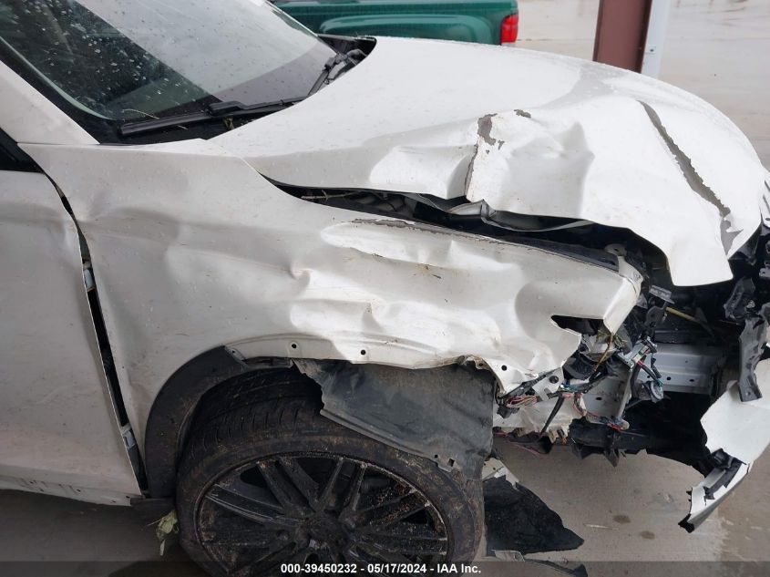 2018 MAZDA CX-5 TOURING - JM3KFACM5J0333542