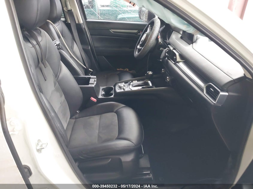 2018 MAZDA CX-5 TOURING - JM3KFACM5J0333542