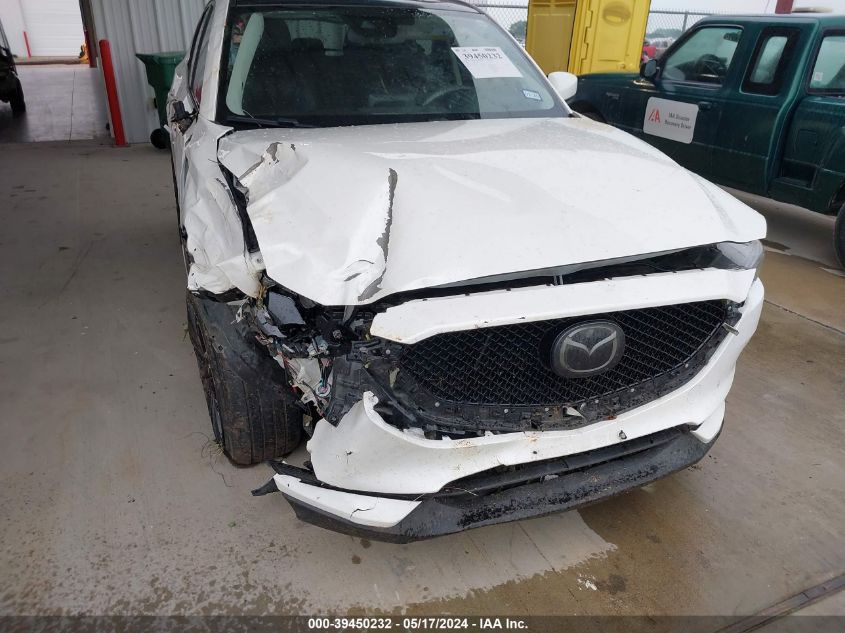 2018 MAZDA CX-5 TOURING - JM3KFACM5J0333542