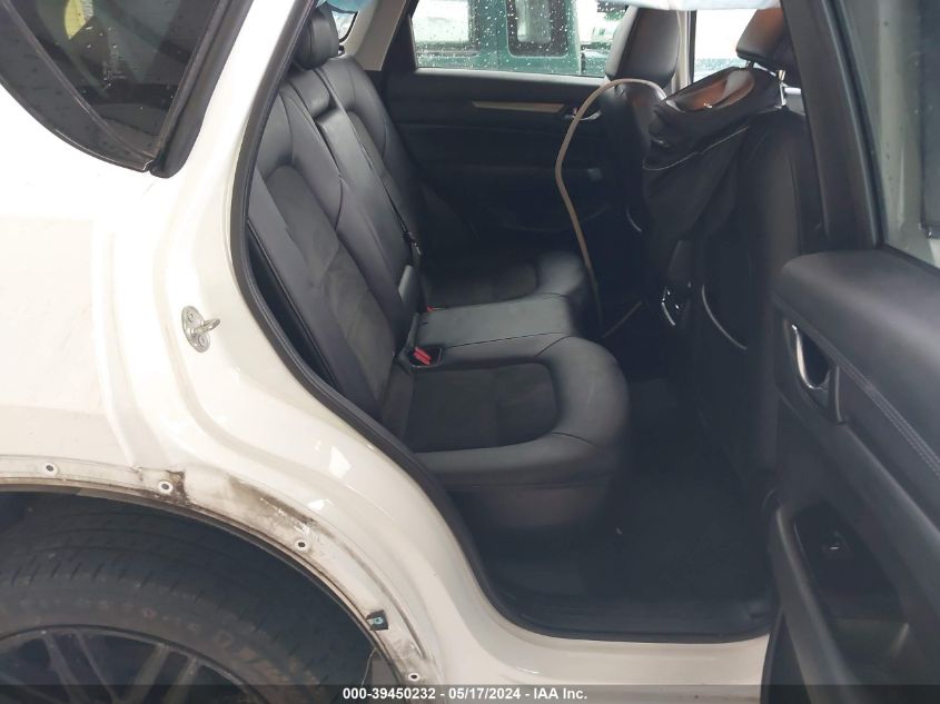 2018 MAZDA CX-5 TOURING - JM3KFACM5J0333542