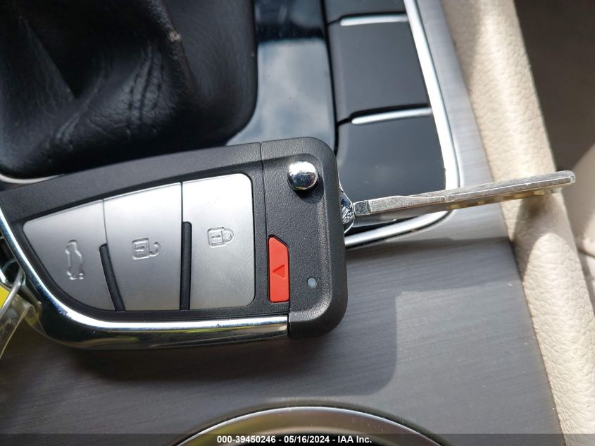 2015 Volkswagen Passat 1.8T Se VIN: 1VWBS7A30FC064466 Lot: 39450246