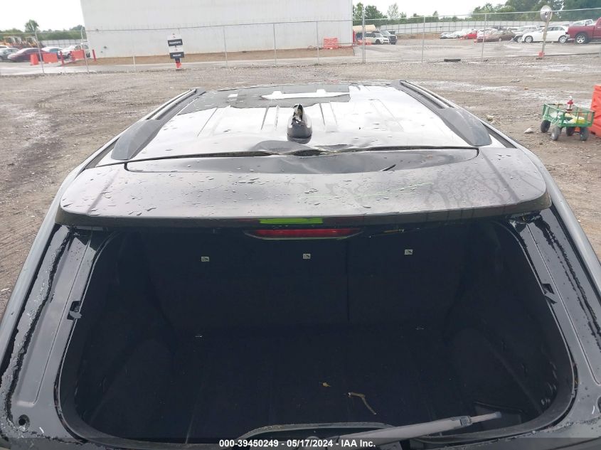 2017 Jeep Grand Cherokee Limited 4X2 VIN: 1C4RJEBG9HC659412 Lot: 39450249