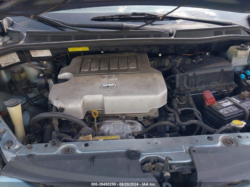 2008 Toyota Sienna Ce VIN: 5TDZK23C98S112405 Lot: 39450250