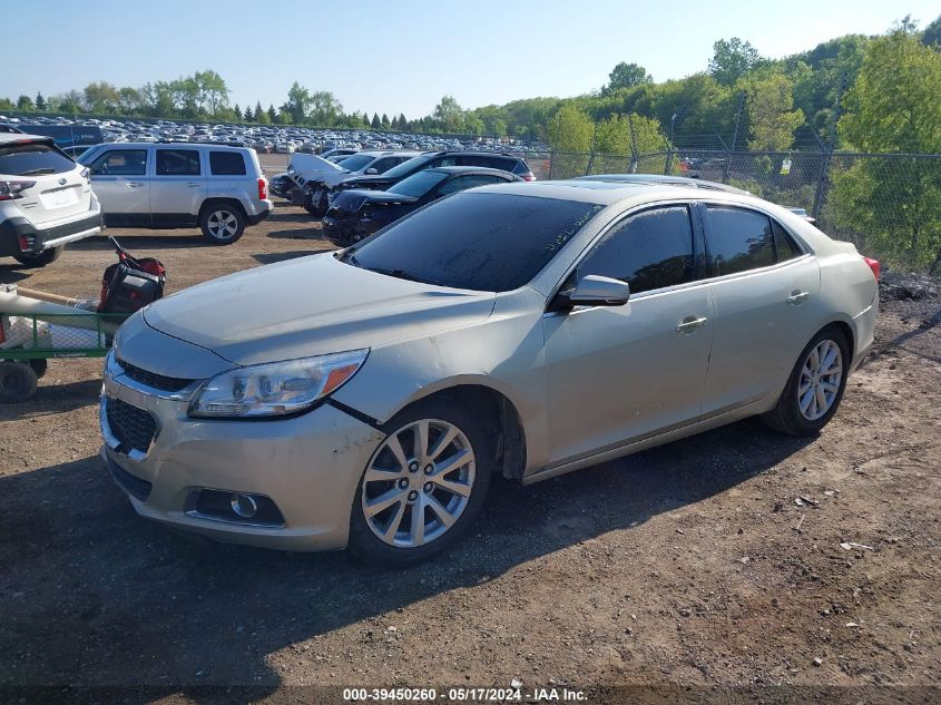 2014 Chevrolet Malibu Ltz VIN: 1G11H5SL1EF193046 Lot: 39450260