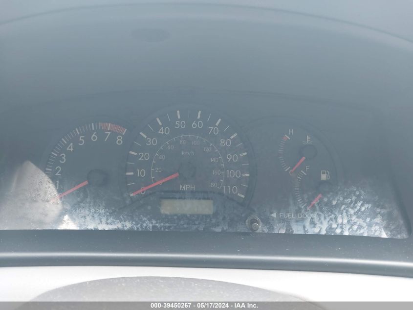 2008 Toyota Corolla Ce VIN: 1NXBR32E68Z049678 Lot: 39450267