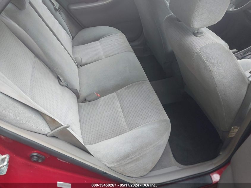 2008 Toyota Corolla Ce VIN: 1NXBR32E68Z049678 Lot: 39450267